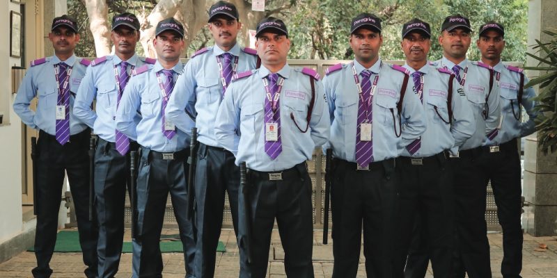 Peregrine Guarding Pvt Ltd in Gurgaon Sector-18,Delhi - Best Security  Services in Delhi - Justdial